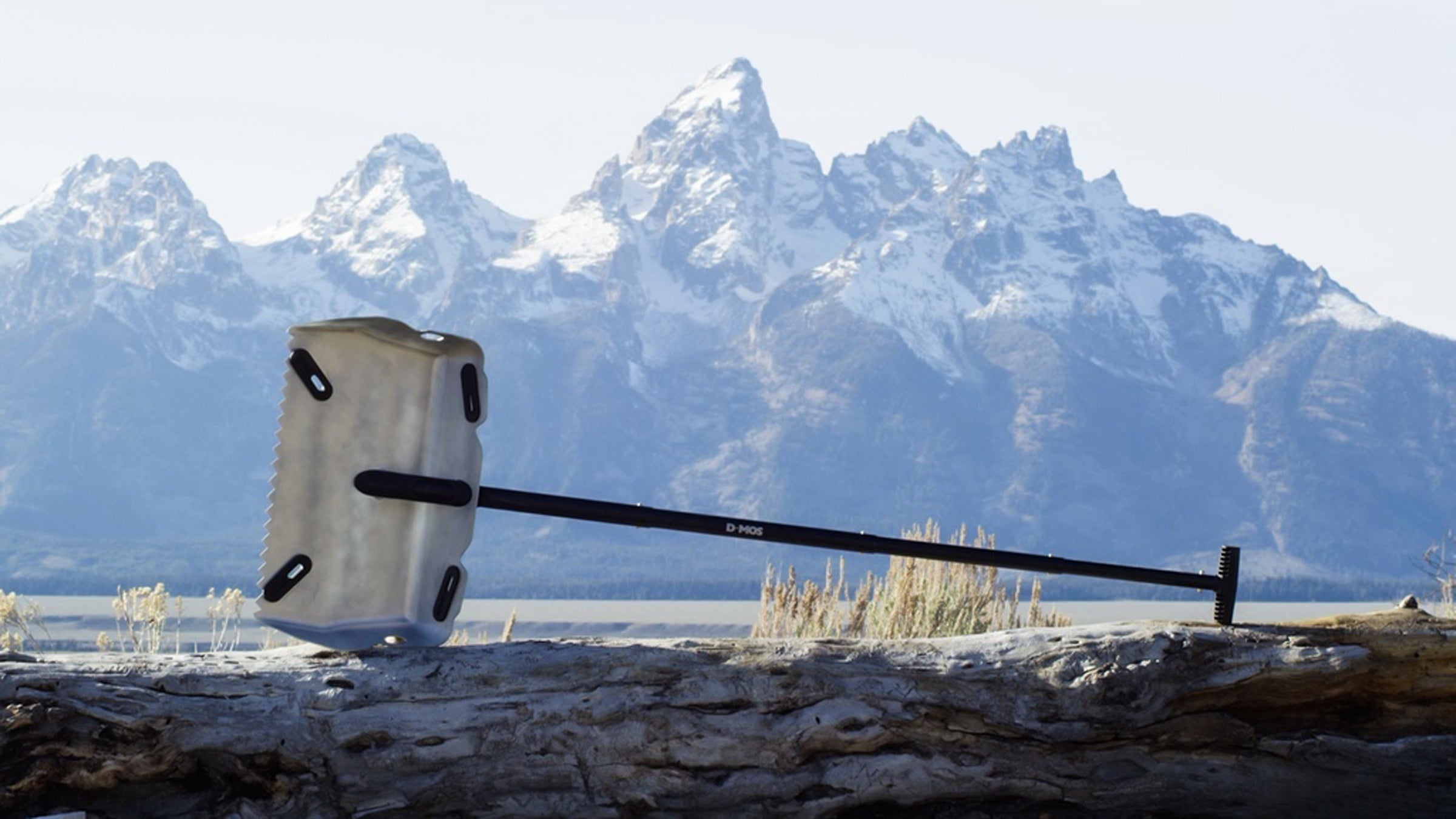 Build the biggest backcountry booter. 