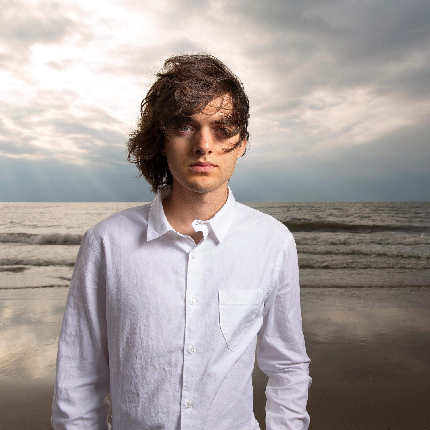 Boyan Slat wants to remove half the Pacific Ocean's plastic within a decade.