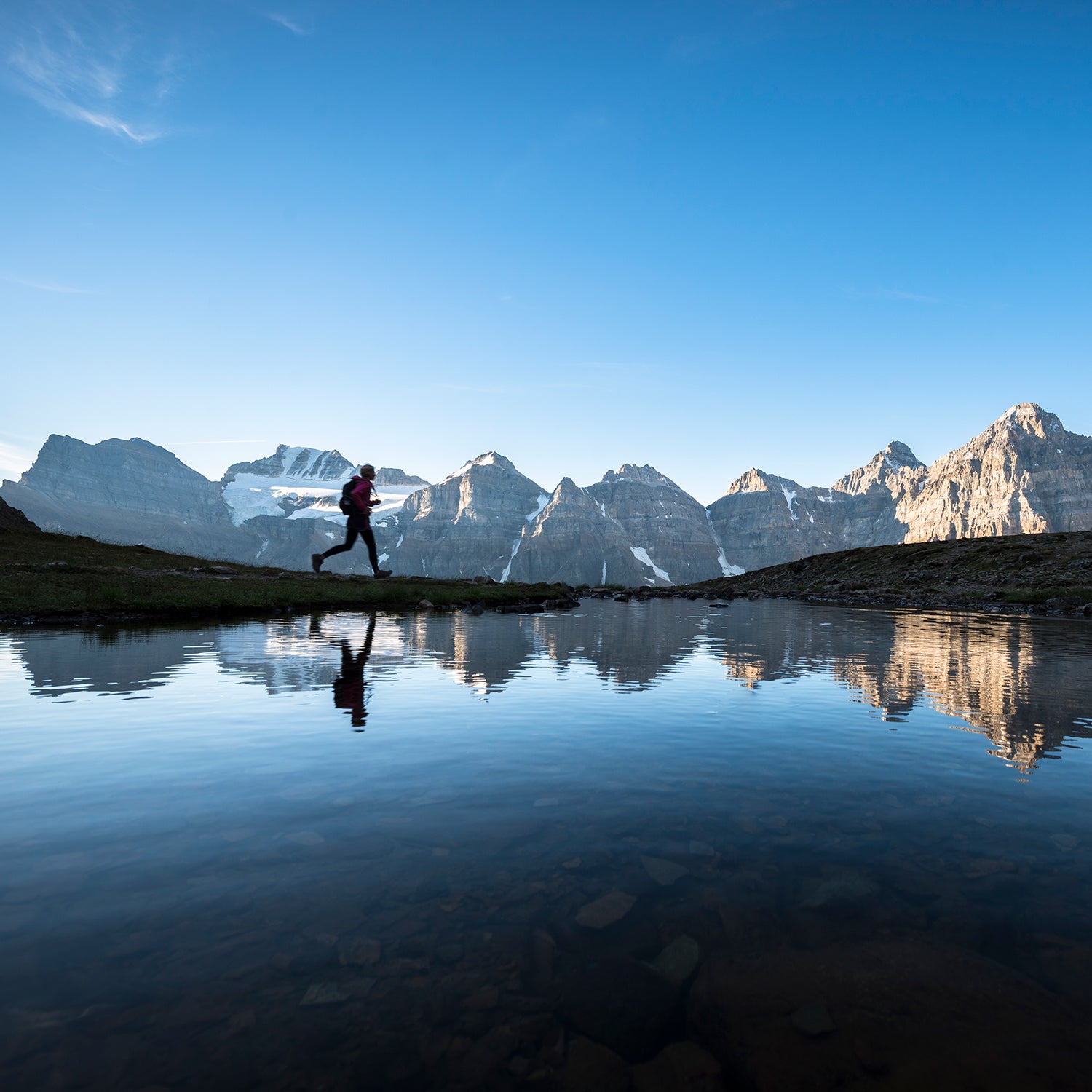 Canada's national parks are pretty damn awesome.