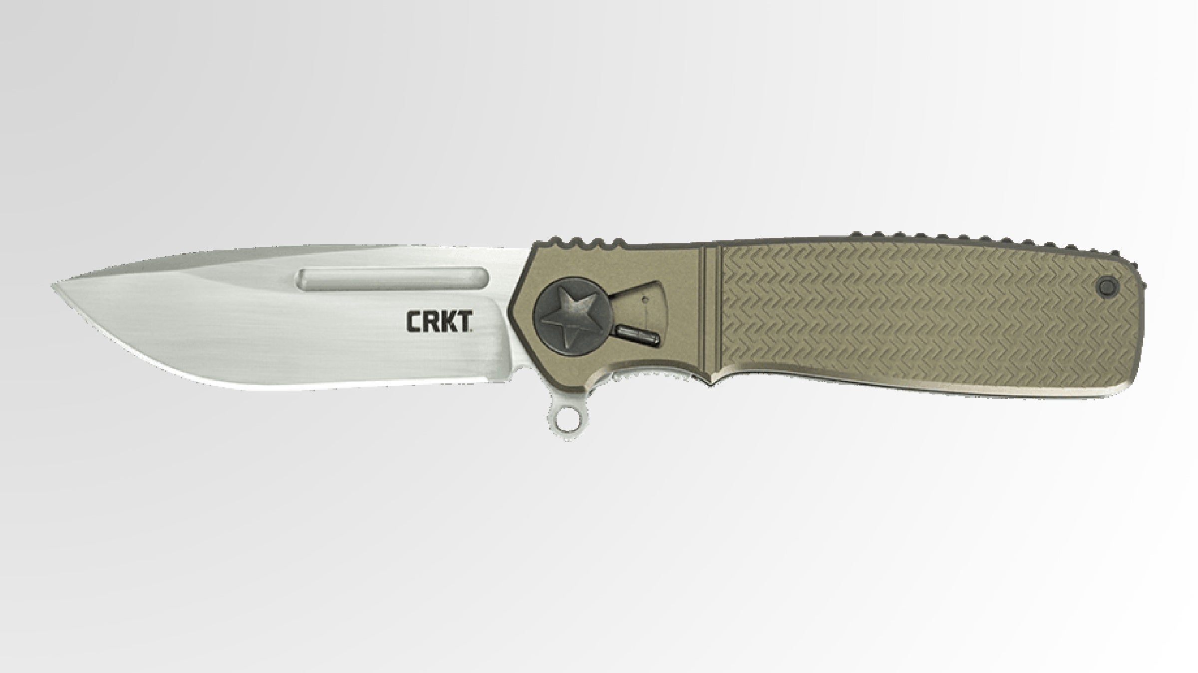 You can field strip this knife.