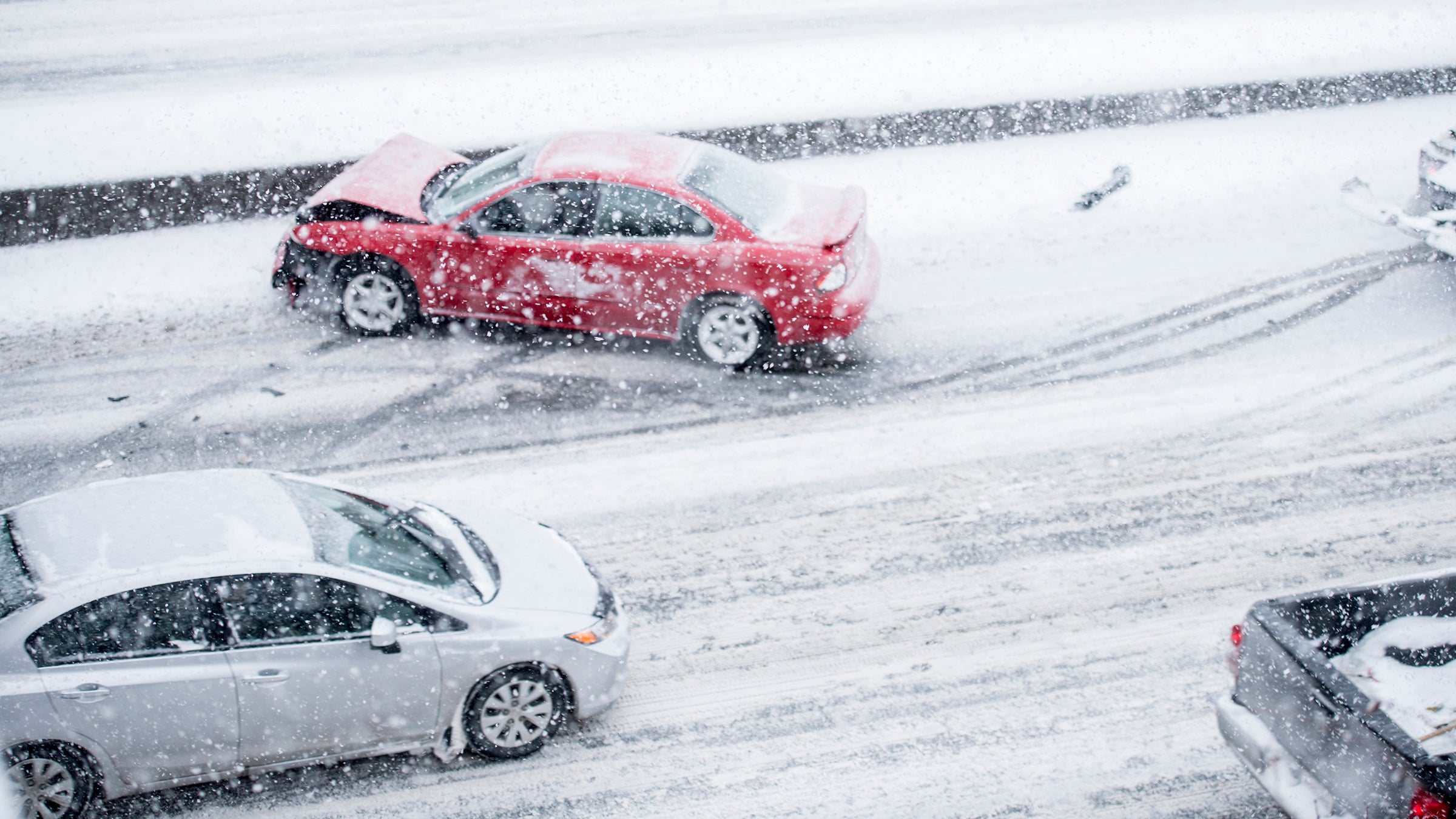 How to Not Drive Like an Idiot This Winter
