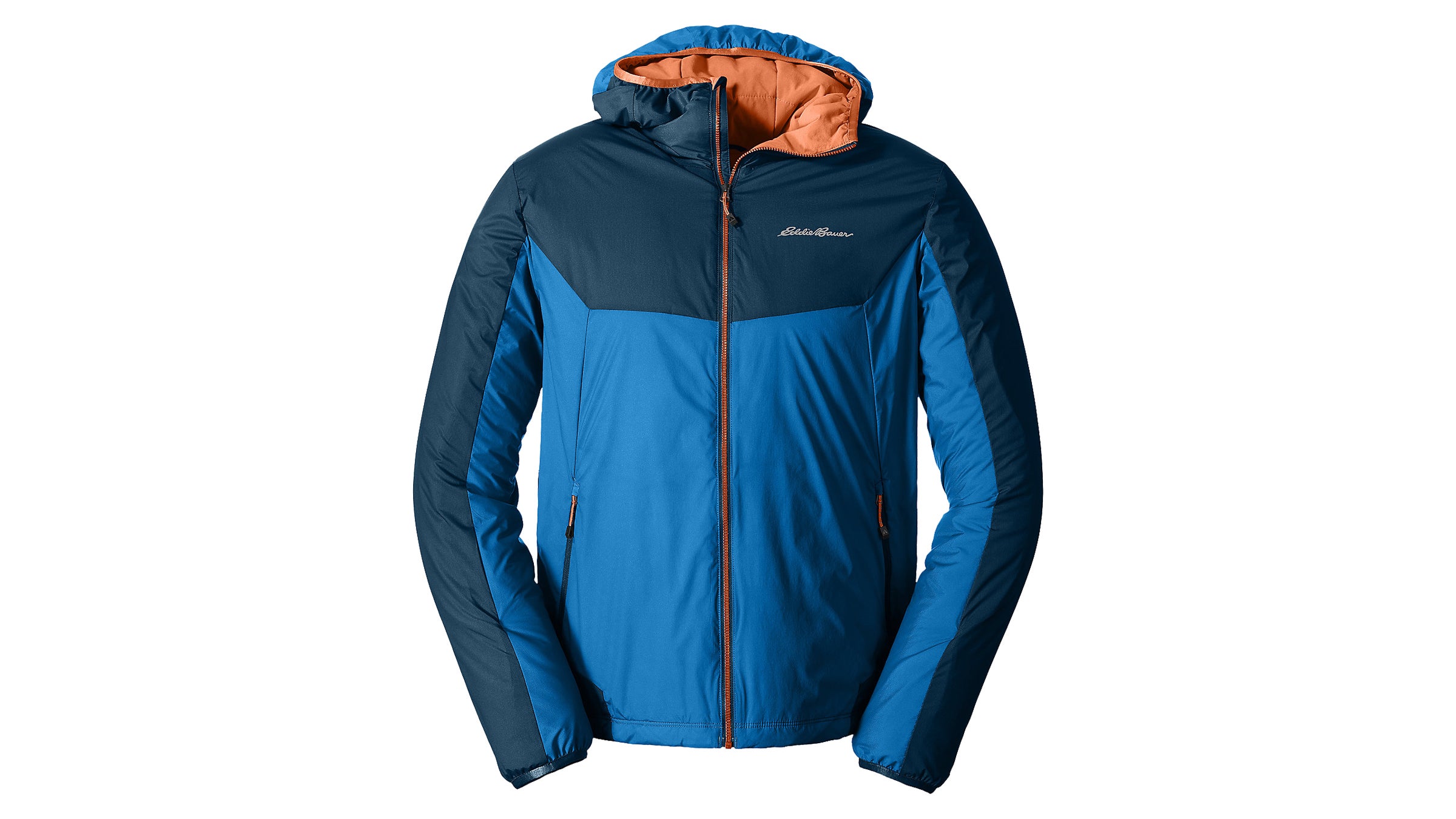 Men's ignitelite flux stretch hooded clearance jacket