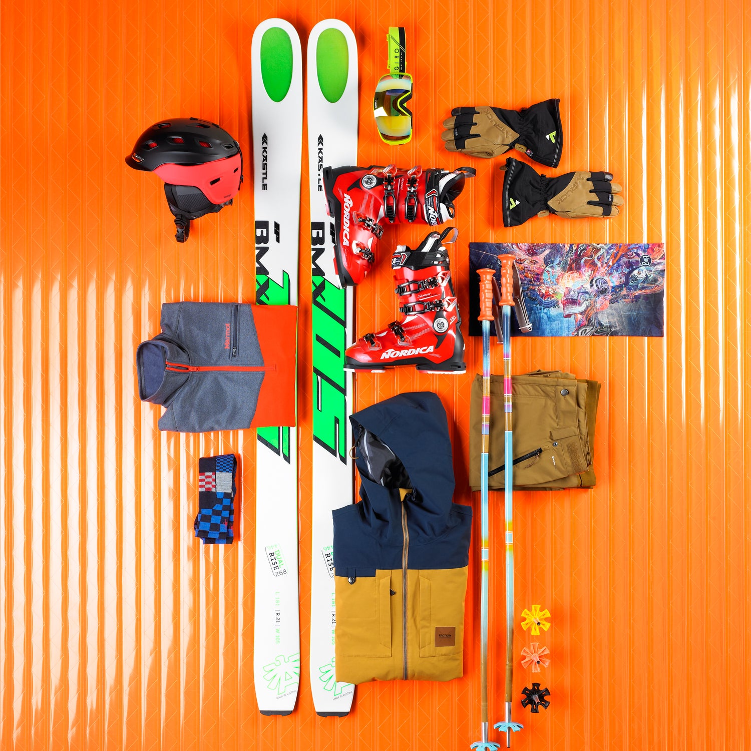 11 Essentials for Resort Skiing
