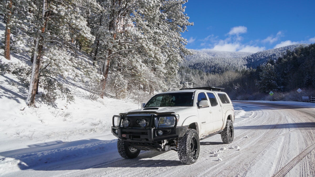 The Gear You Need to Get Your Car Out of the Snow