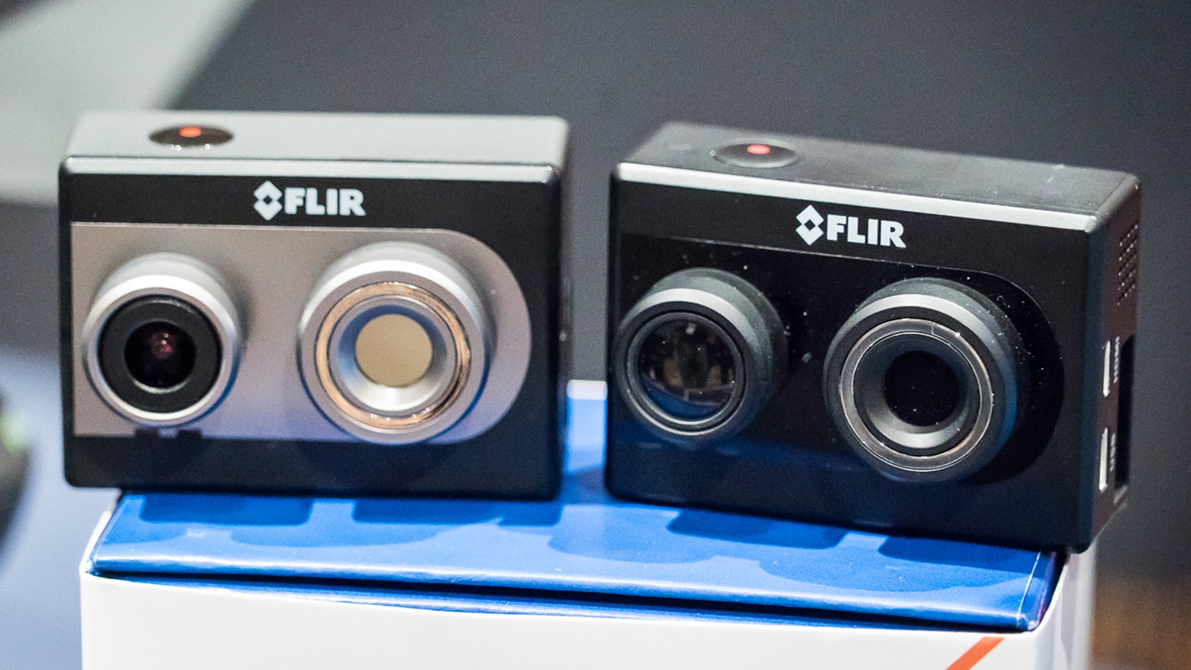 Flir duo deals thermal camera