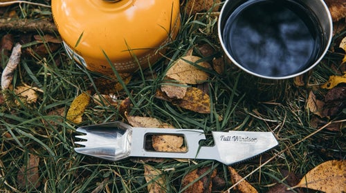 Everyone needs this spork.