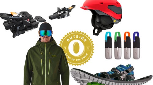 Our picks for the most exciting gear at the Outdoor Retailer show.