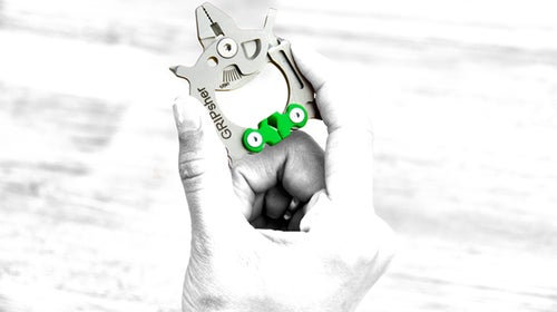 Don't leave this multi-tool at home.