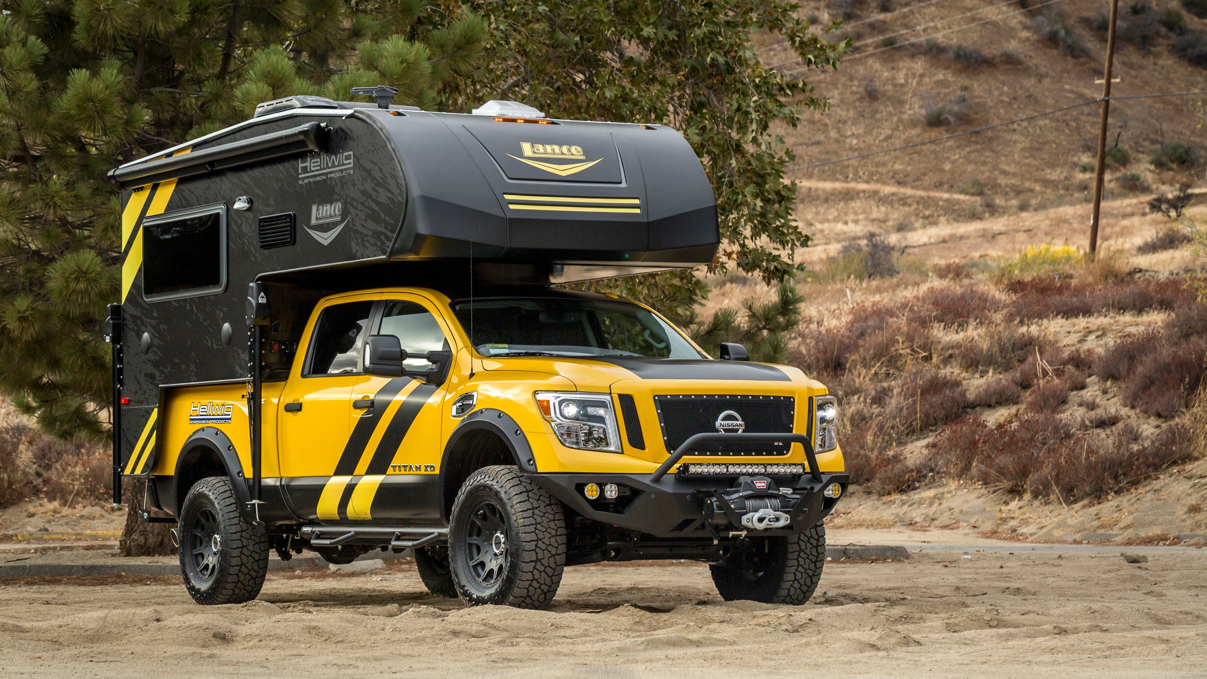 A beginner's guide to overlanding.