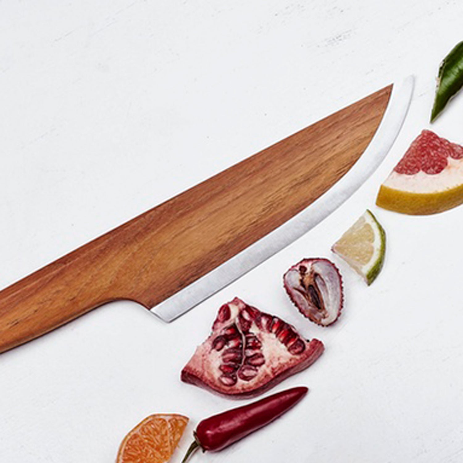 The most sustainable kitchen knife on the market