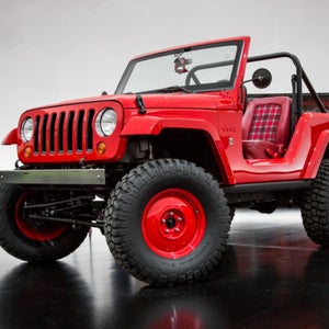 The best Jeep yet.