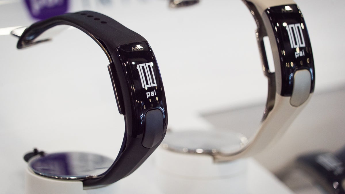 A New Fitness Tracker That Actually Uses Science