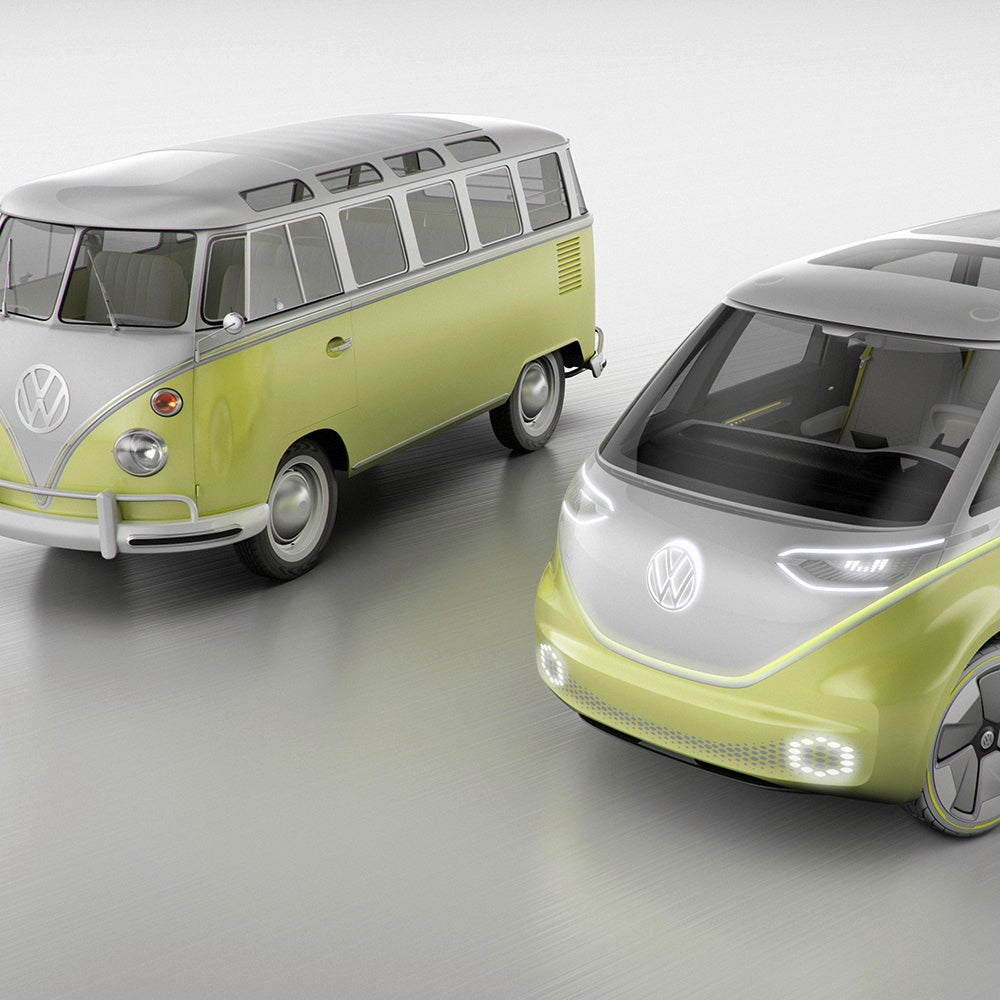 Vw bus hot sale price