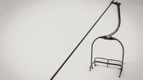 Chair 14 at Mammoth, Wednesday.