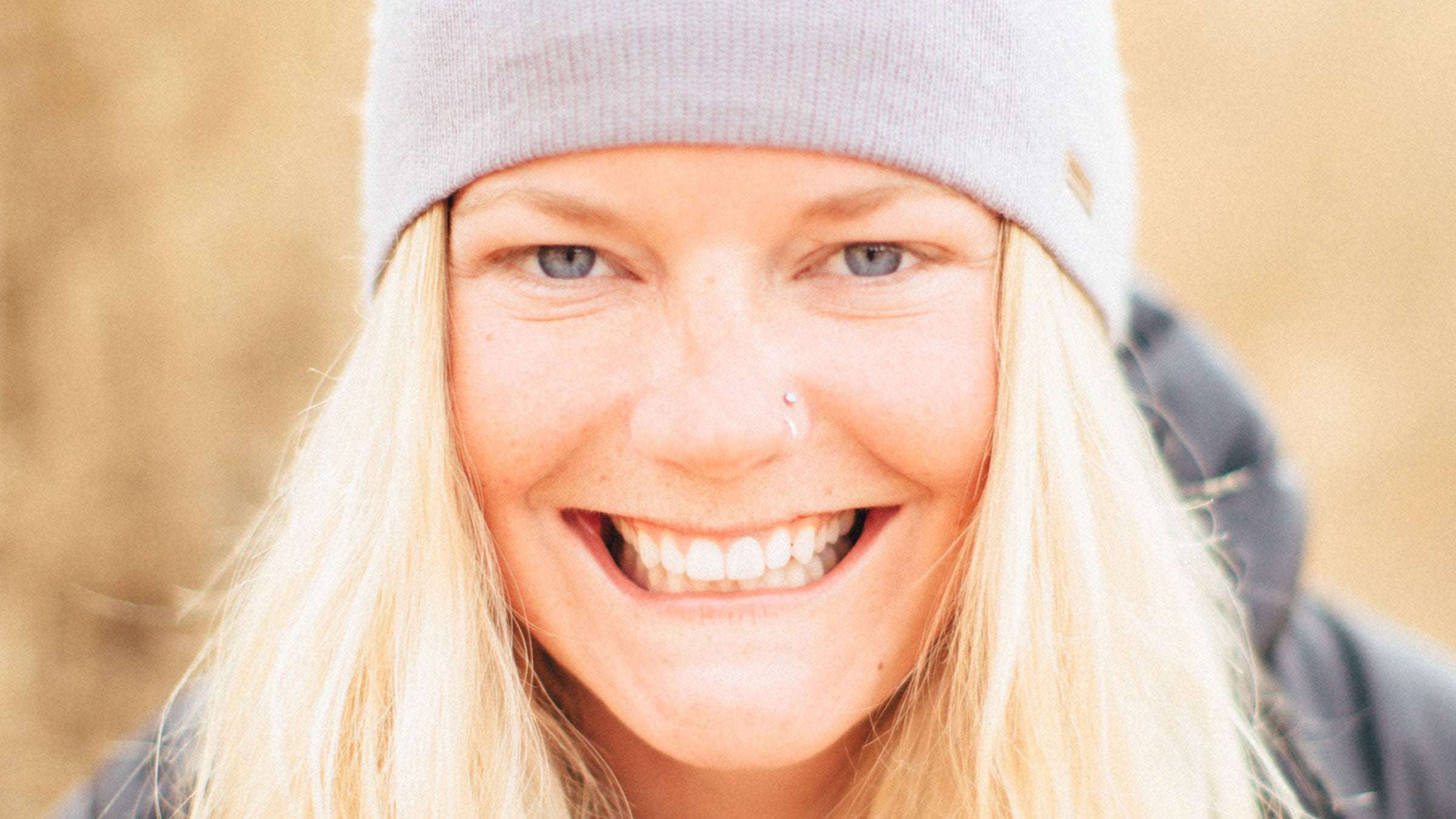 Pro skier Kalen Thorien.