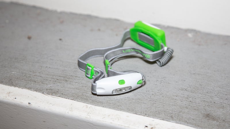 Led Lenser Neo.