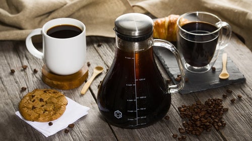 You deserve better coffee.