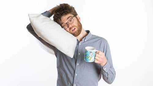 Do you struggle to get moving in the morning?