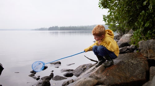 In one school district in Alaska, teaching traditional outdoor skills has translated to higher attendance rates and fewer suspensions.