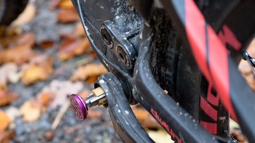 The All-In multitool hides in your bike frame.