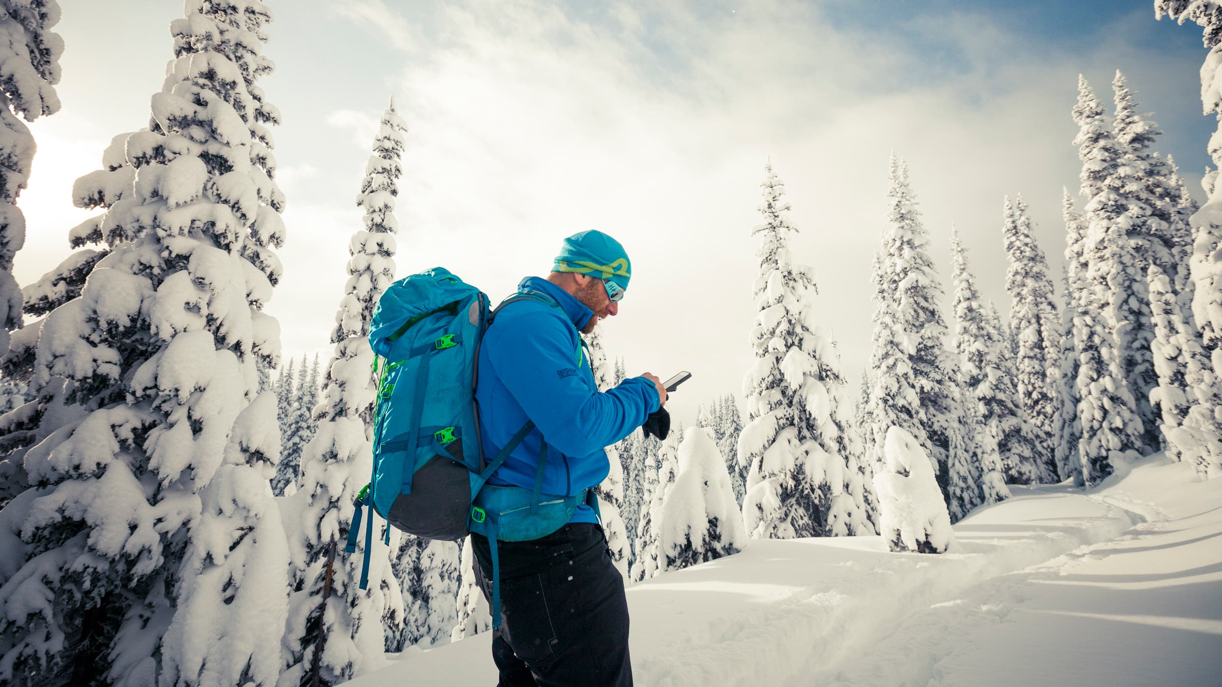 6 Apps That Make Skiing Better and Safer