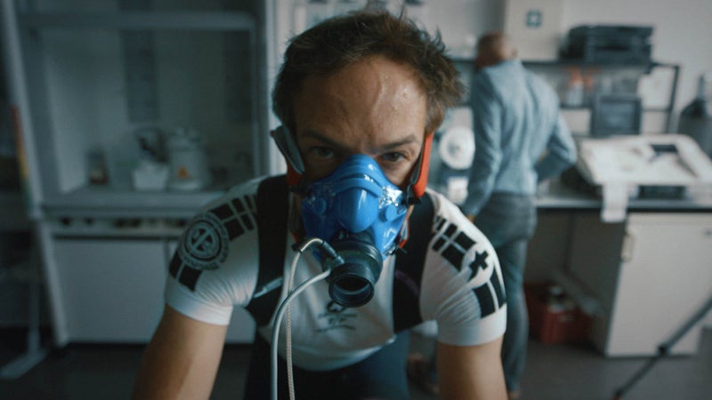 'Icarus,' directed by Bryan Fogel, goes deep into the state-sponsored Russian doping scandal.