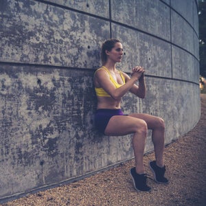 Core stability is when your entire core from lower back to upper legs is equally strong.