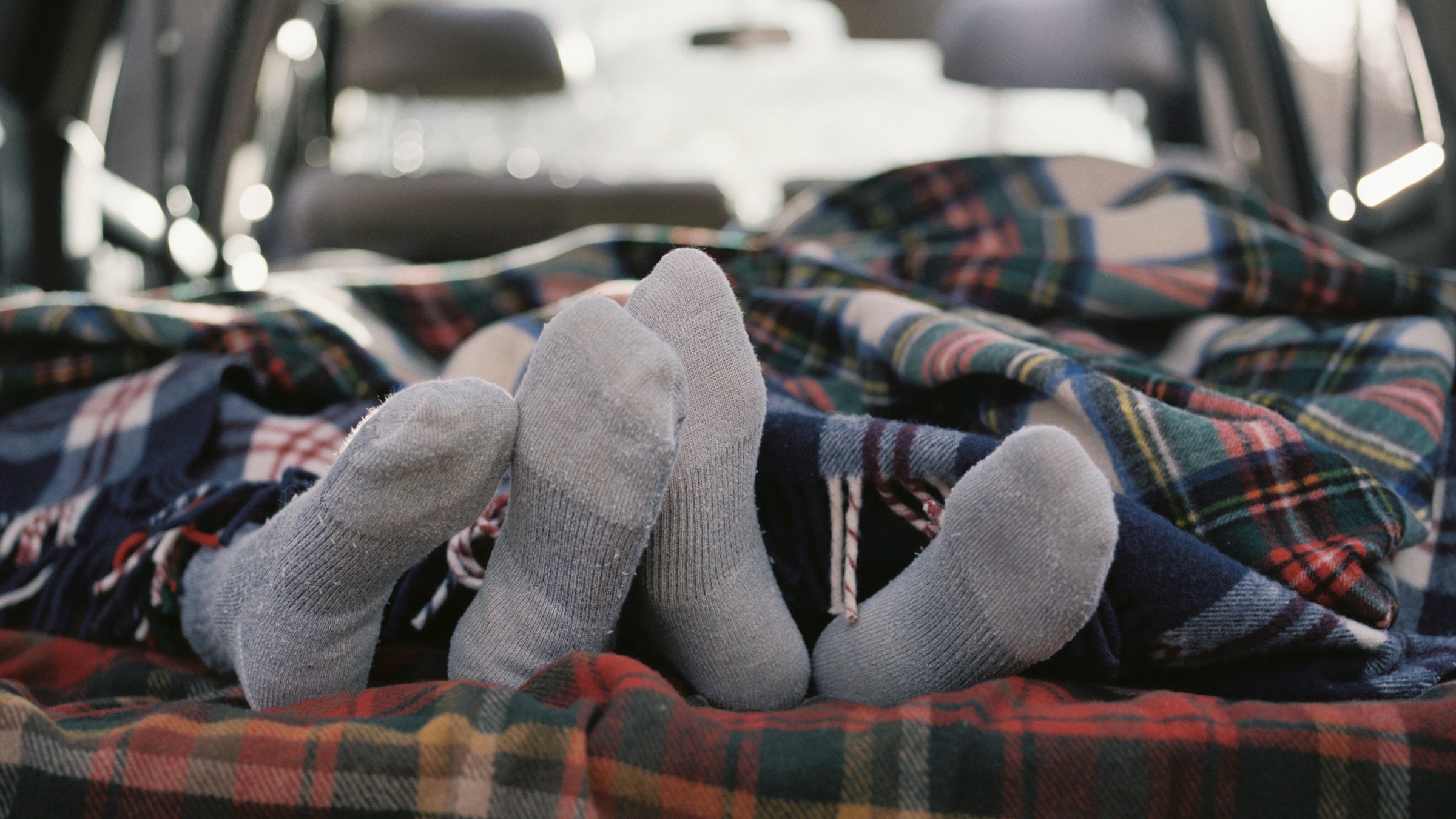 Great conversations and connections come from small spaces, adventures, and snuggling often.