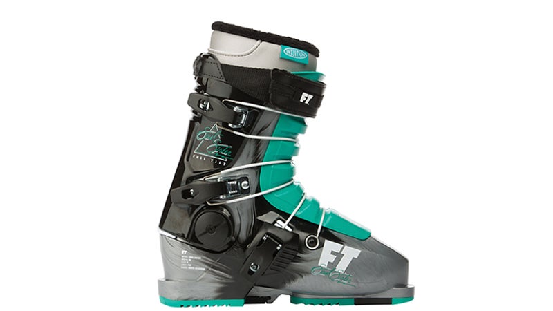 Full Tilt Soul Sister 90 Ski Boot 2022 | Mount Everest