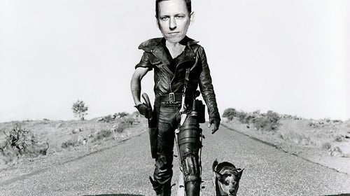 It's not quite a fuel-starved Australian outback, but Peter Thiel's plan to flee to a farm in rural New Zealand should modern society crumble nevertheless evokes images of Mel Gibson in 