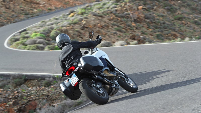 This New Ducati Is the Most Versatile Bike on the Road