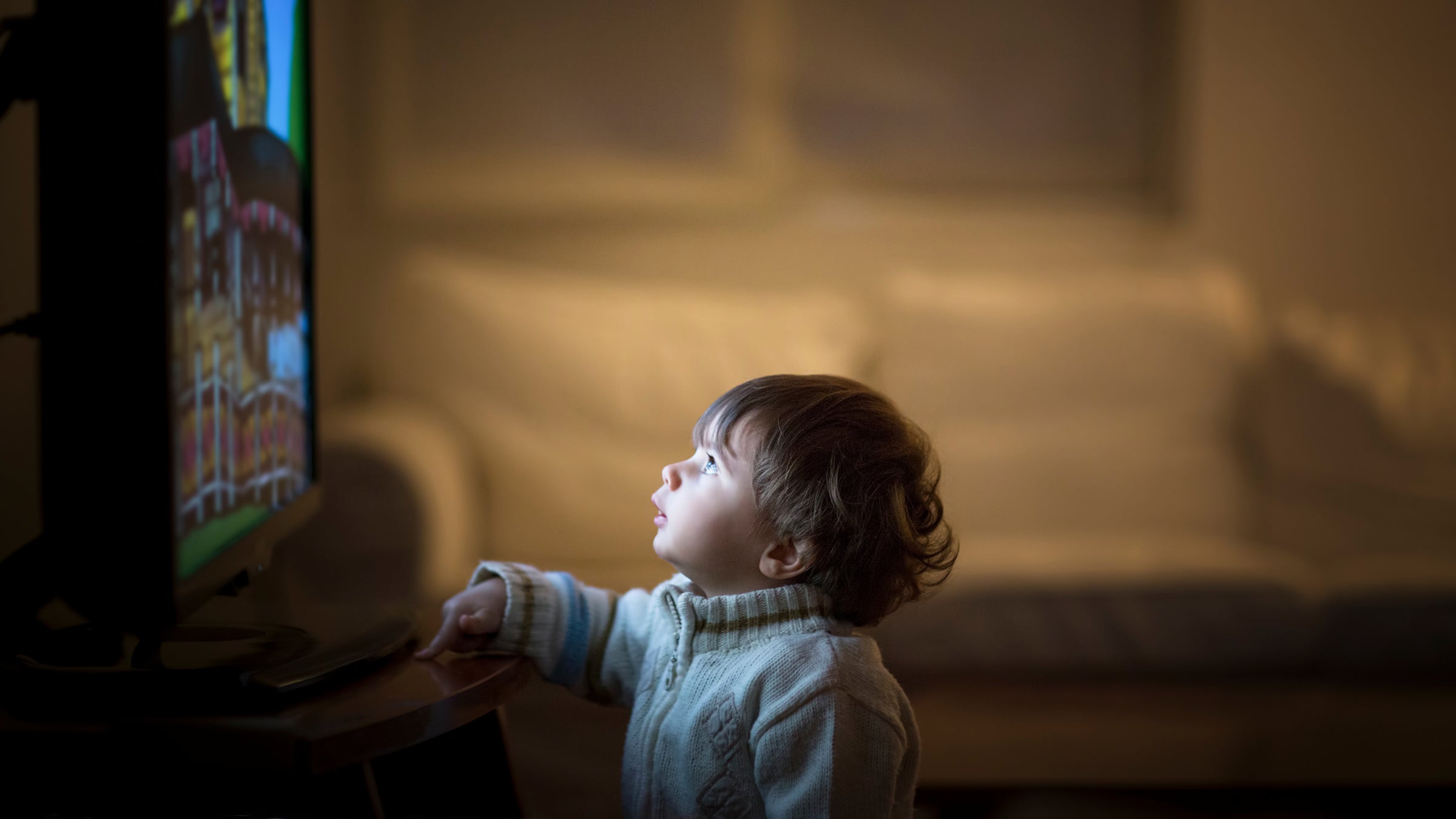 The choice of letting your kids glaze over either another episode of 'Spongebob' or 'Planet Earth II' on a Saturday morning is a no-brainer.