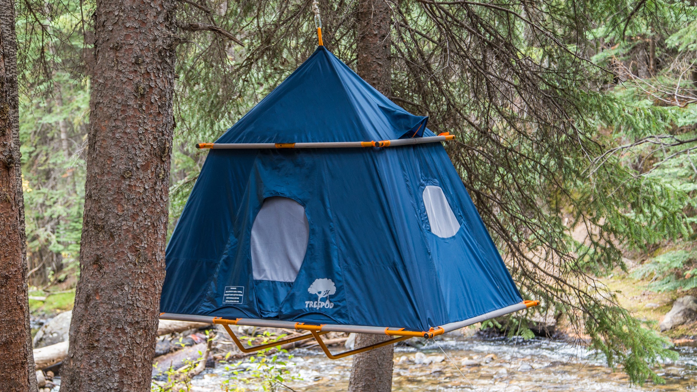 Pod hotsell camping tents