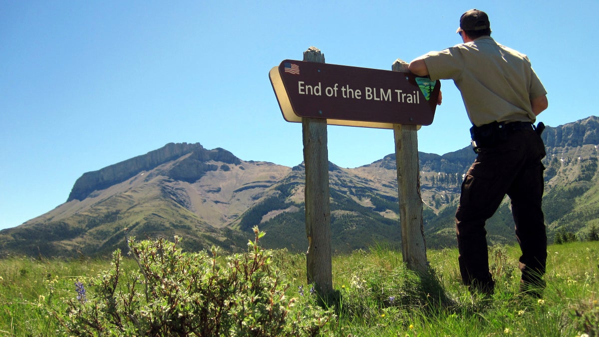 The Plan to Stop Federal Law Enforcement of Public Lands