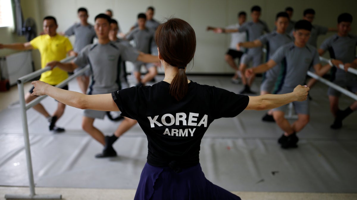 The Front Lines of Stress Management