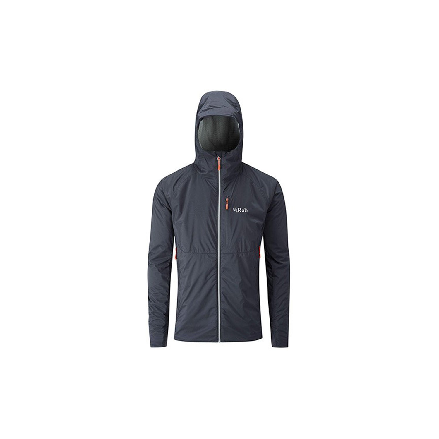 Rab alpha hot sale direct jacket black