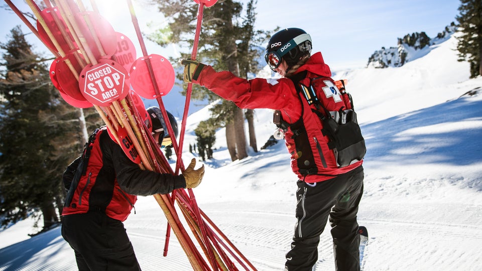 The Tools They Carry Ski Patrollers’ Most Important Gear Outside Online