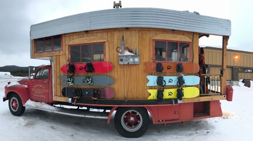 Sprinter vans are so 2016.