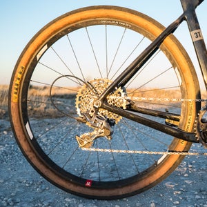 Cushy, quick, and girthy — a surprisingly effective combination.