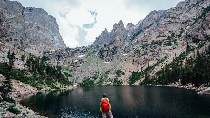 Climb a real mountain, just two hours outside Boulder.