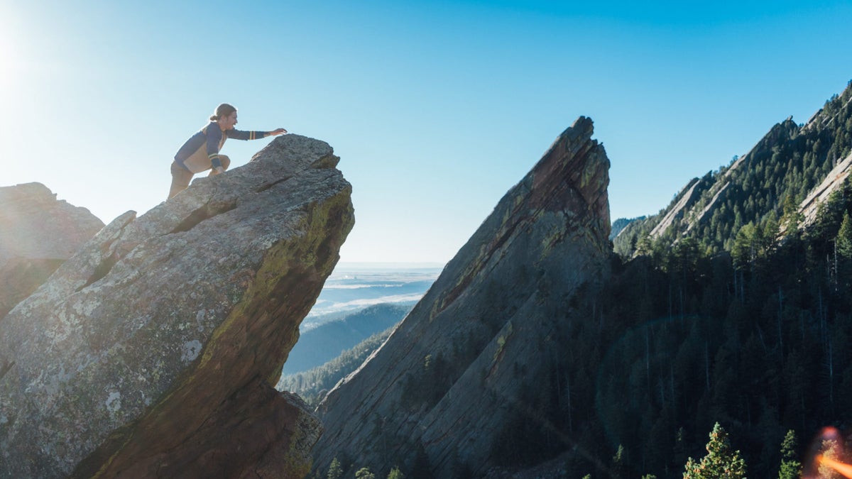 A Beginner's Guide to the Epic Climbing in Boulder