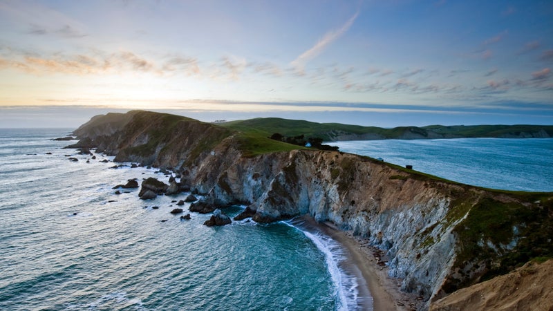 Point Reyes National Seashore, California