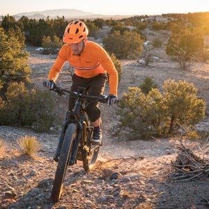 Riding uphill or hauling gear has never been easier.