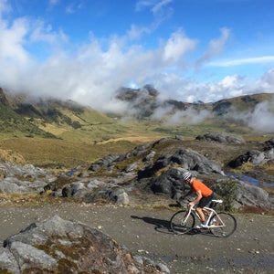 One of the best ways to see the world is from the seat of your bicycle.