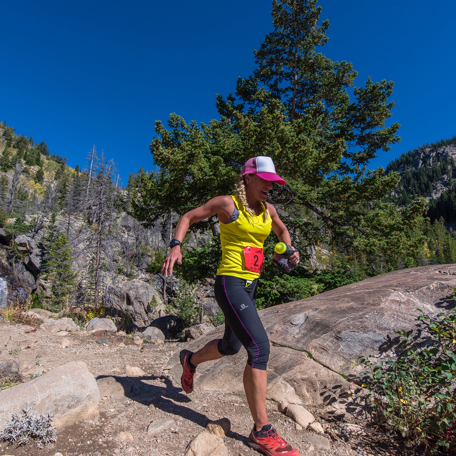 In mountain towns, multisport backcountry sufferfests are all the rage.