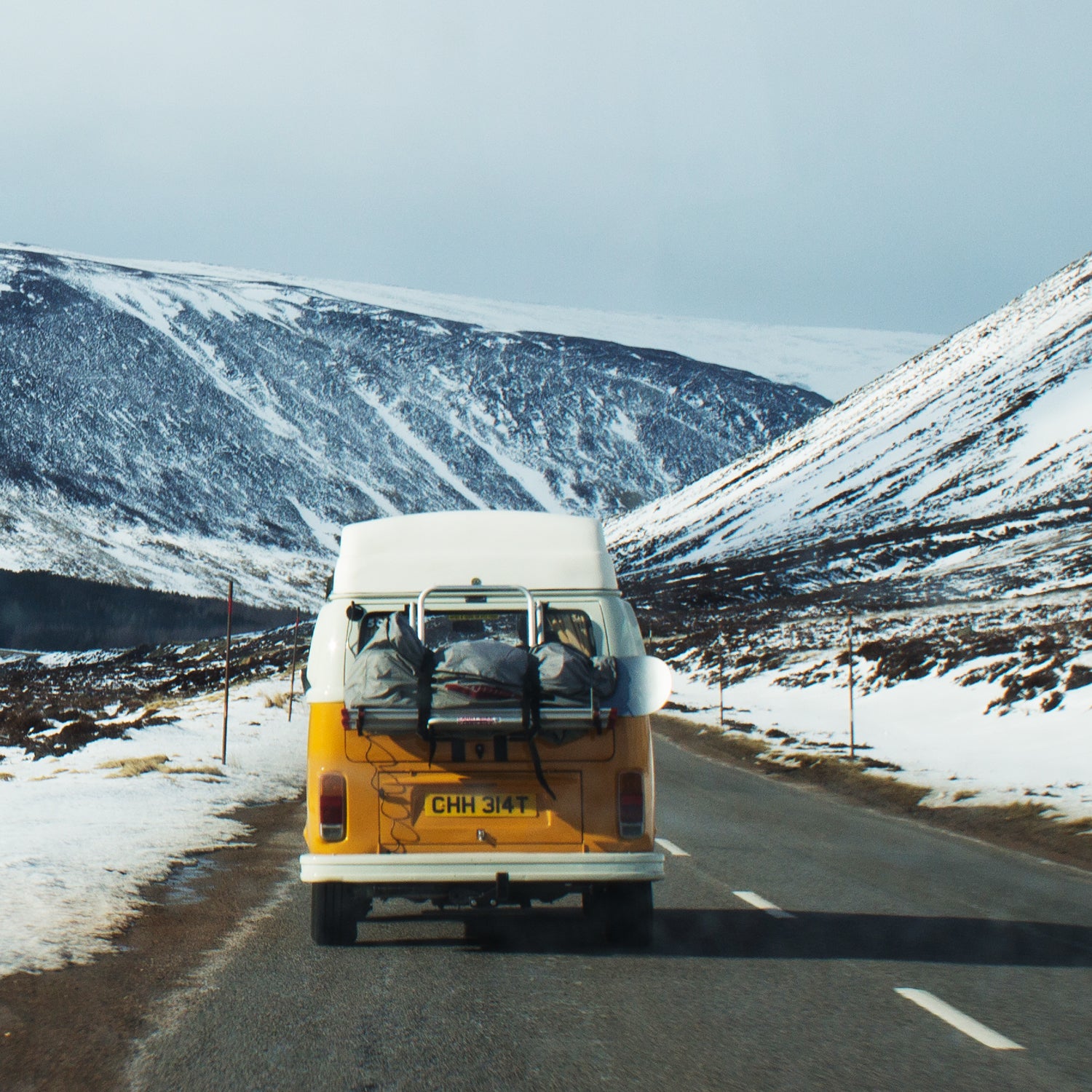 Hitting the road—not limited to summer with windows down. Go get some.