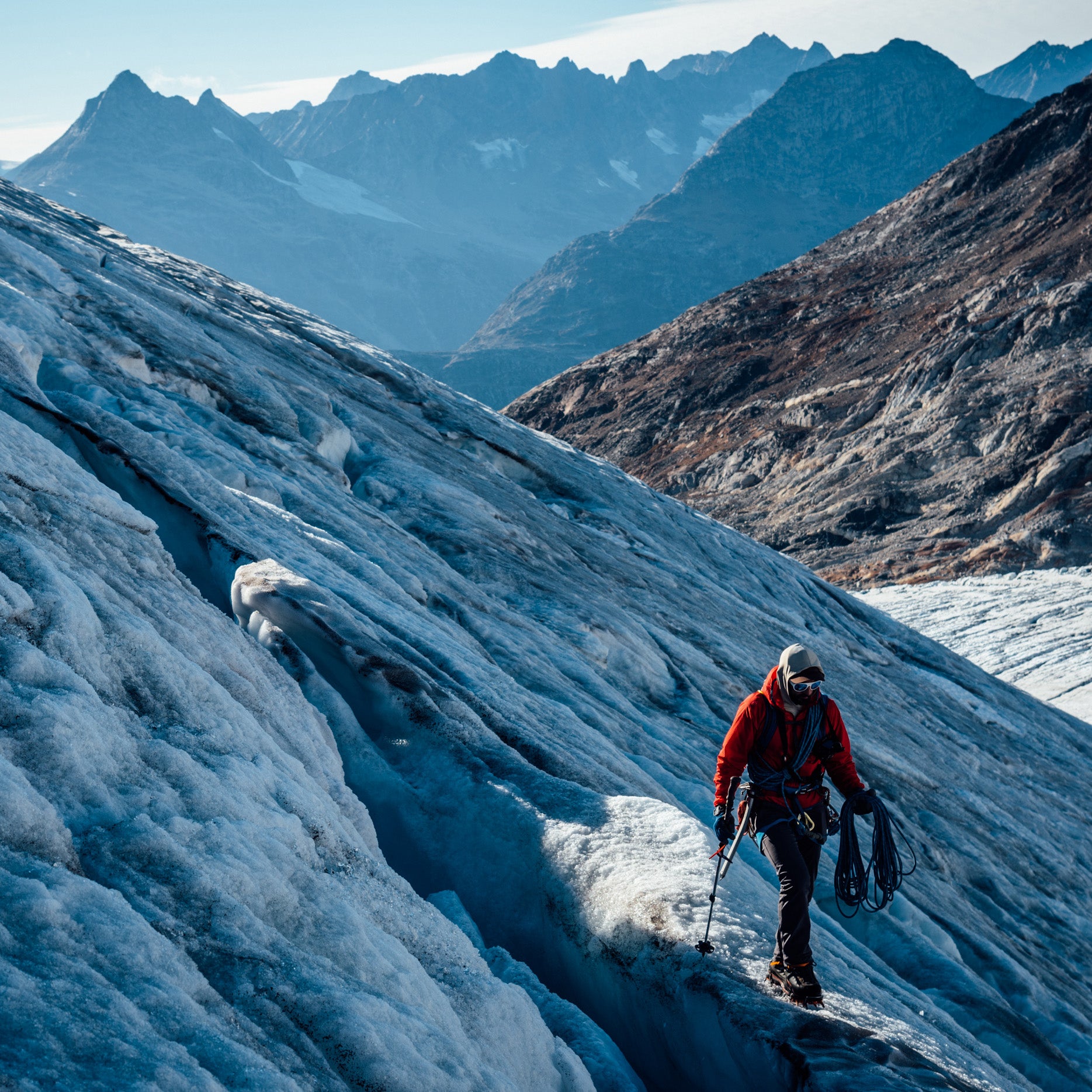 Explore 1. Greenland traveller-2.