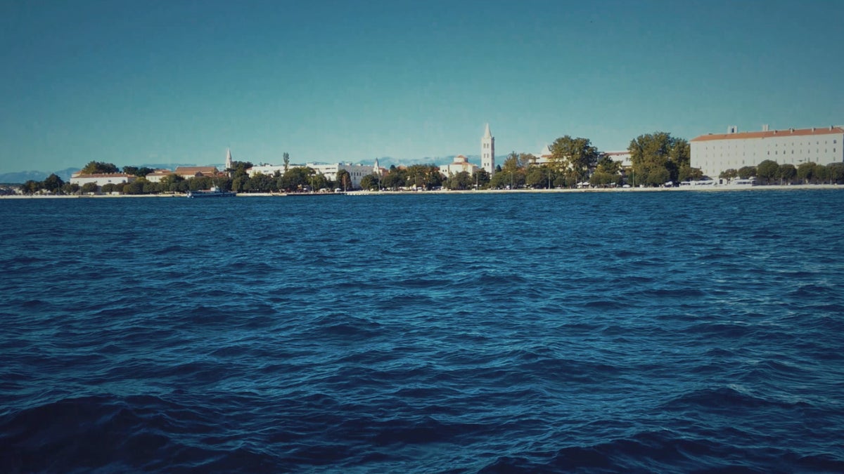 Zadar, Croatia Is a Traveler's Paradise