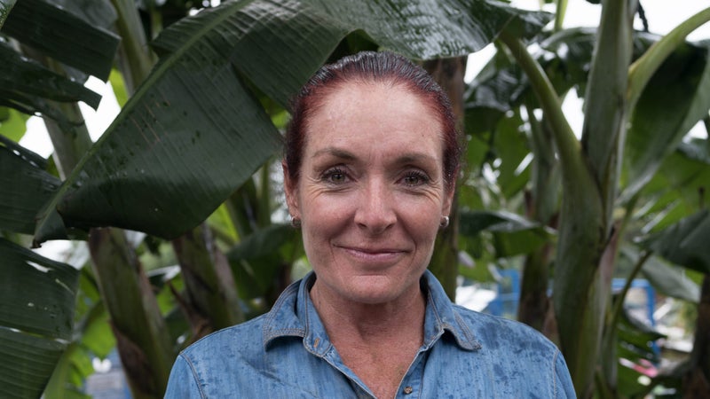 "We kind of did know that we were crazy," says Lya Battle.