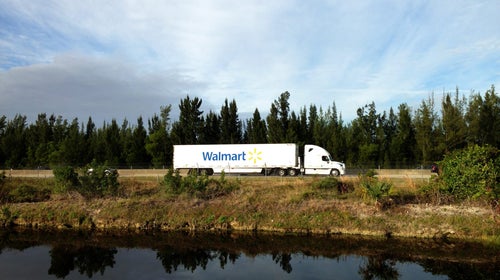 Walmart bought Moosejaw earlier this week for $51 million.